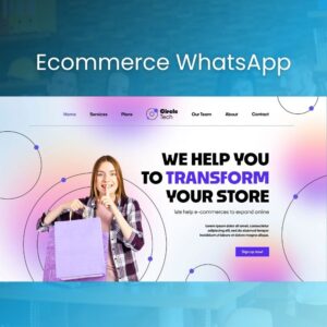 E-commerce WhatsApp