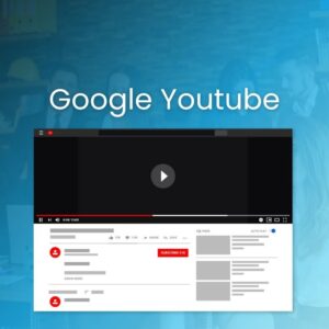 Google YouTube Video
