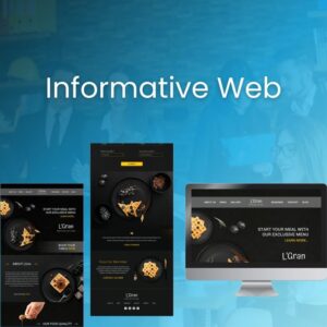 Informative Website