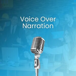 Voice Over Narration